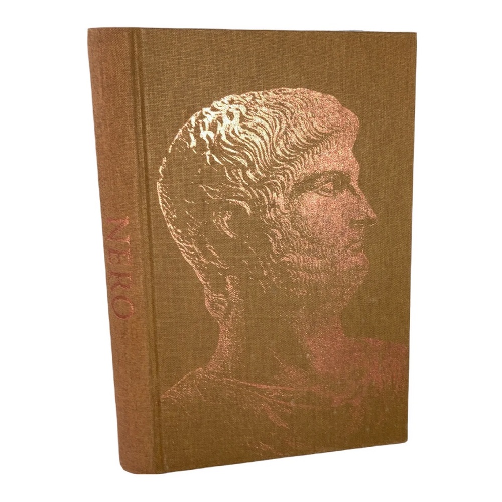Nero Michael Grant The Folio Society 1998 Illustrated Kenneth McLeish Slipcase.